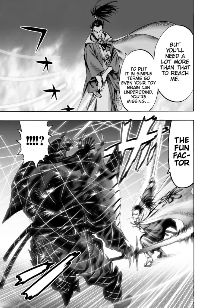 one punch man ch110 page17